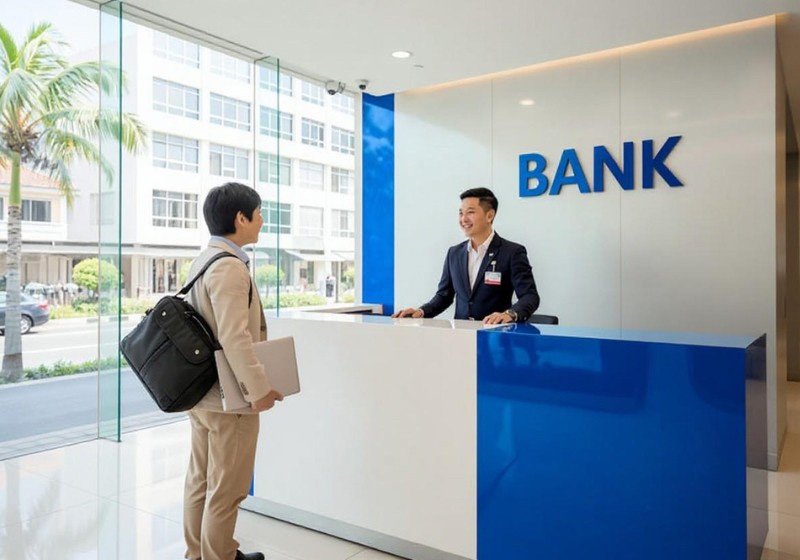 Bank Service